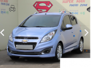 Chevrolet Spark LT