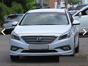 Sonata LF 2.0 LPi Style