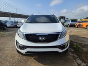 KIA Sportage 2.0 2015