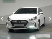 Hyundai Sonata New Rise 2.0 Style