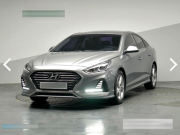 Hyundai Sonata New Rise 2.0 Smart