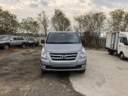 2017 Hyundai Grand Starex 4WD 12P