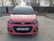 GM Daewoo (Chevrolet) The Next Spark LT+ 2018