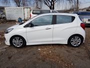 2018 GM Daewoo (Chevrolet) The New Spark premium