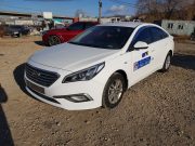 2018 Hyundai Sonata LF LPG