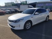 2017 Kia K5 2nd Gen Original Navy Luxury