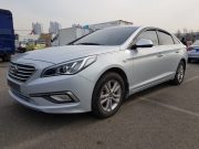 2018 Hyundai LF Sonata Side + Curtain Airbag