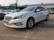 2018 Hyundai LF Sonata Side + Curtain Airbag