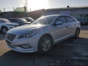 2018 Hyundai LF Sonata Side + Curtain Airbag