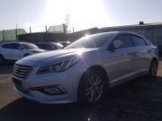 2018 Hyundai LF Sonata Side + Curtain Airbag