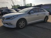 2018 Hyundai LF Sonata Side + Curtain Airbag