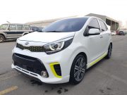 2017 Kia The New Morning Prestige-Full Option