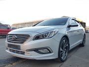 2018 Hyundai LF Sonata Android+19R+SideCurtainAirbag