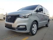 2018 Hyundai Grand Starex smart