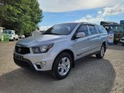 2014 Ssangyong Korando Sports 4WD