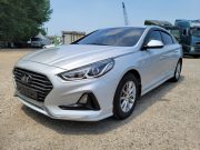 2018 Hyundai Sonata New Rise NO TAXI Side+curtain airbag