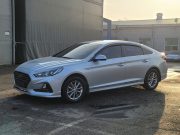 2018 Hyundai Sonata New Rise Side + Curtain Airbag