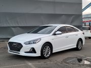 2018 Hyundai Sonata New Rise STYLE smart key