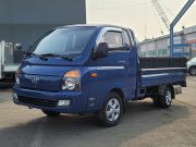 2017 Hyundai Porter2 (H100) 1 ton CRDi Super Cab 4*2(2WD)