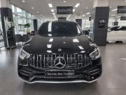 2021 AMG GLC43 4MATIC