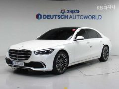 2023 Mercedez - Benz S Class  W223  S450D