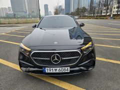 2024 MERCEDE BENZ E 300  AMG LINE