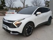 SPORTAGE NQ5 1.6 TURBO