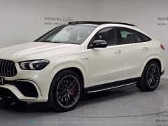 GLE 63S 4MATIC COUPE